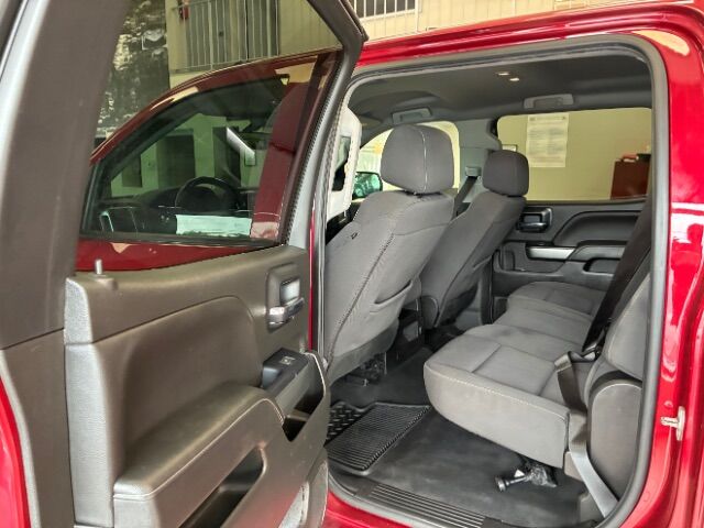 2018 Chevrolet Silverado 1500 1LT Dallas NC