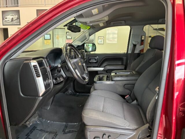 2018 Chevrolet Silverado 1500 1LT Dallas NC