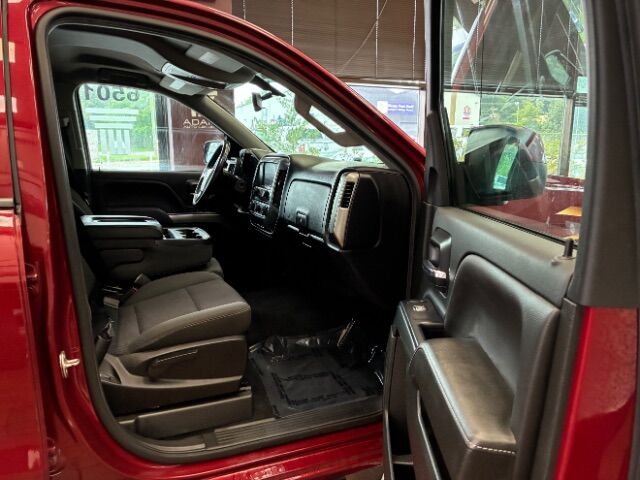 2018 Chevrolet Silverado 1500 1LT Dallas NC