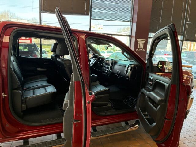 2018 Chevrolet Silverado 1500 1LT Charlotte NC