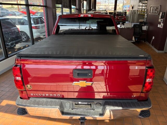 2018 Chevrolet Silverado 1500 1LT Charlotte NC