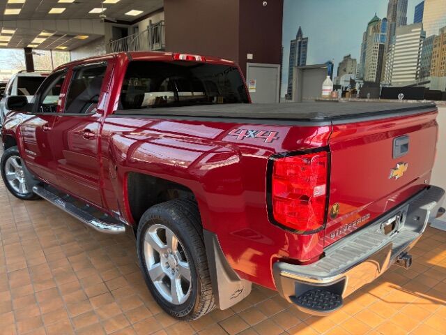 2018 Chevrolet Silverado 1500 1LT Charlotte NC