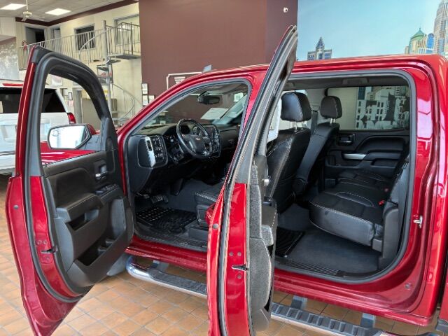 2018 Chevrolet Silverado 1500 1LT Charlotte NC