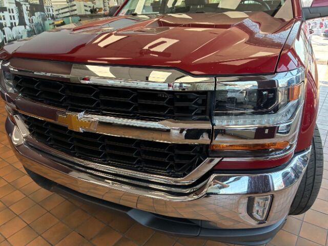 2018 Chevrolet Silverado 1500 1LT Charlotte NC