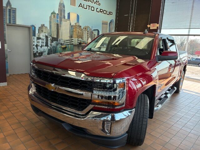 2018 Chevrolet Silverado 1500 1LT Charlotte NC