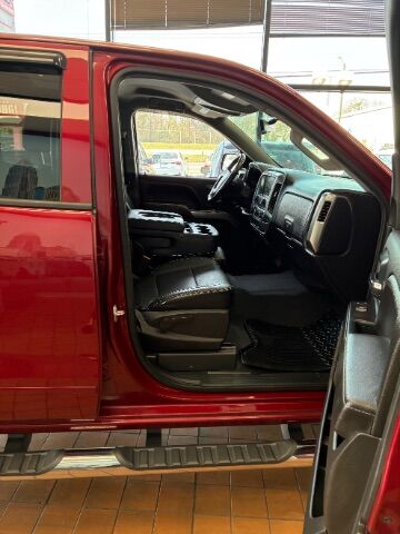 2018 Chevrolet Silverado 1500 1LT Charlotte NC