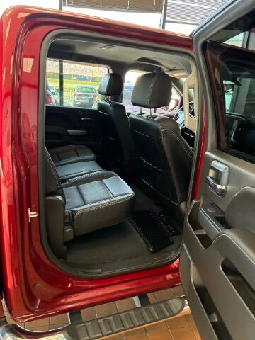 2018 Chevrolet Silverado 1500 1LT Charlotte NC