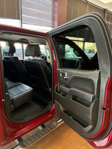 2018 Chevrolet Silverado 1500 1LT Charlotte NC