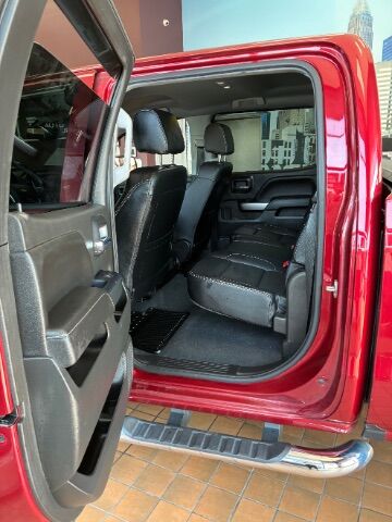 2018 Chevrolet Silverado 1500 1LT Charlotte NC