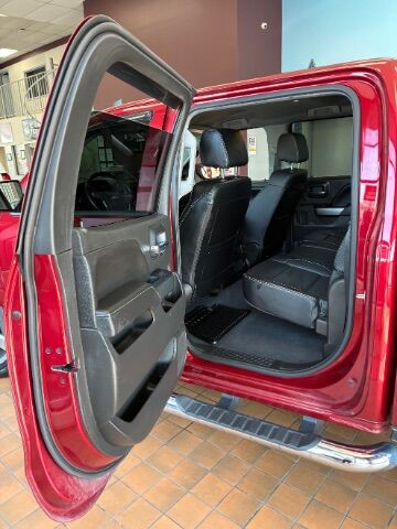 2018 Chevrolet Silverado 1500 1LT Charlotte NC