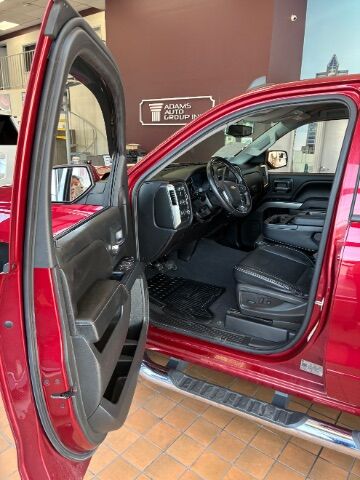 2018 Chevrolet Silverado 1500 1LT Charlotte NC