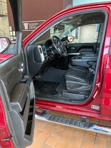 2018 Chevrolet Silverado 1500 1LT Charlotte NC