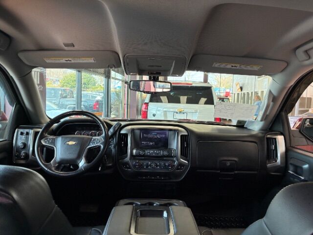 2018 Chevrolet Silverado 1500 1LT Charlotte NC