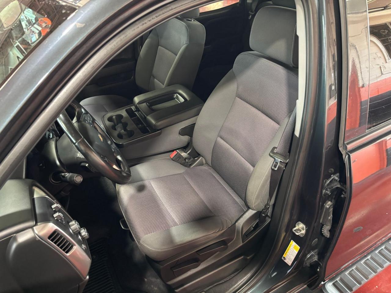 2018 Chevrolet Silverado 1500 1LT Franklin OH