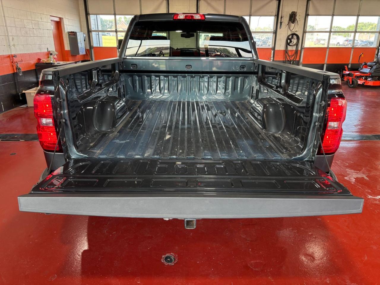 2018 Chevrolet Silverado 1500 1LT Franklin OH