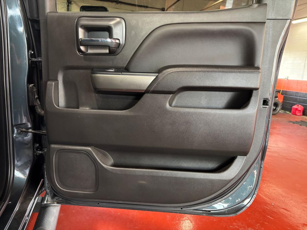 2018 Chevrolet Silverado 1500 1LT Franklin OH