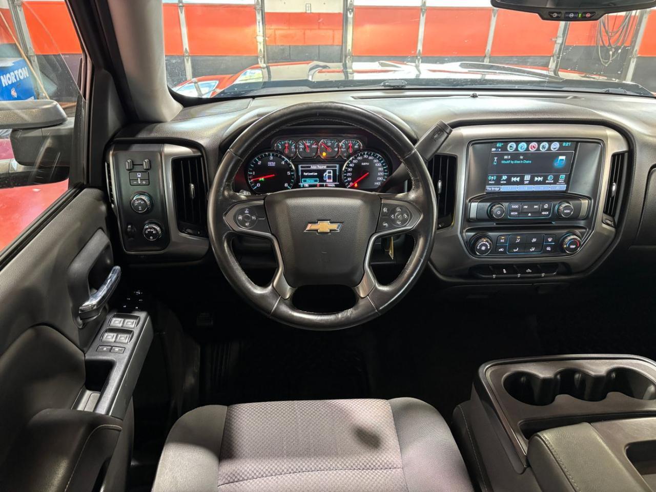 2018 Chevrolet Silverado 1500 1LT Franklin OH