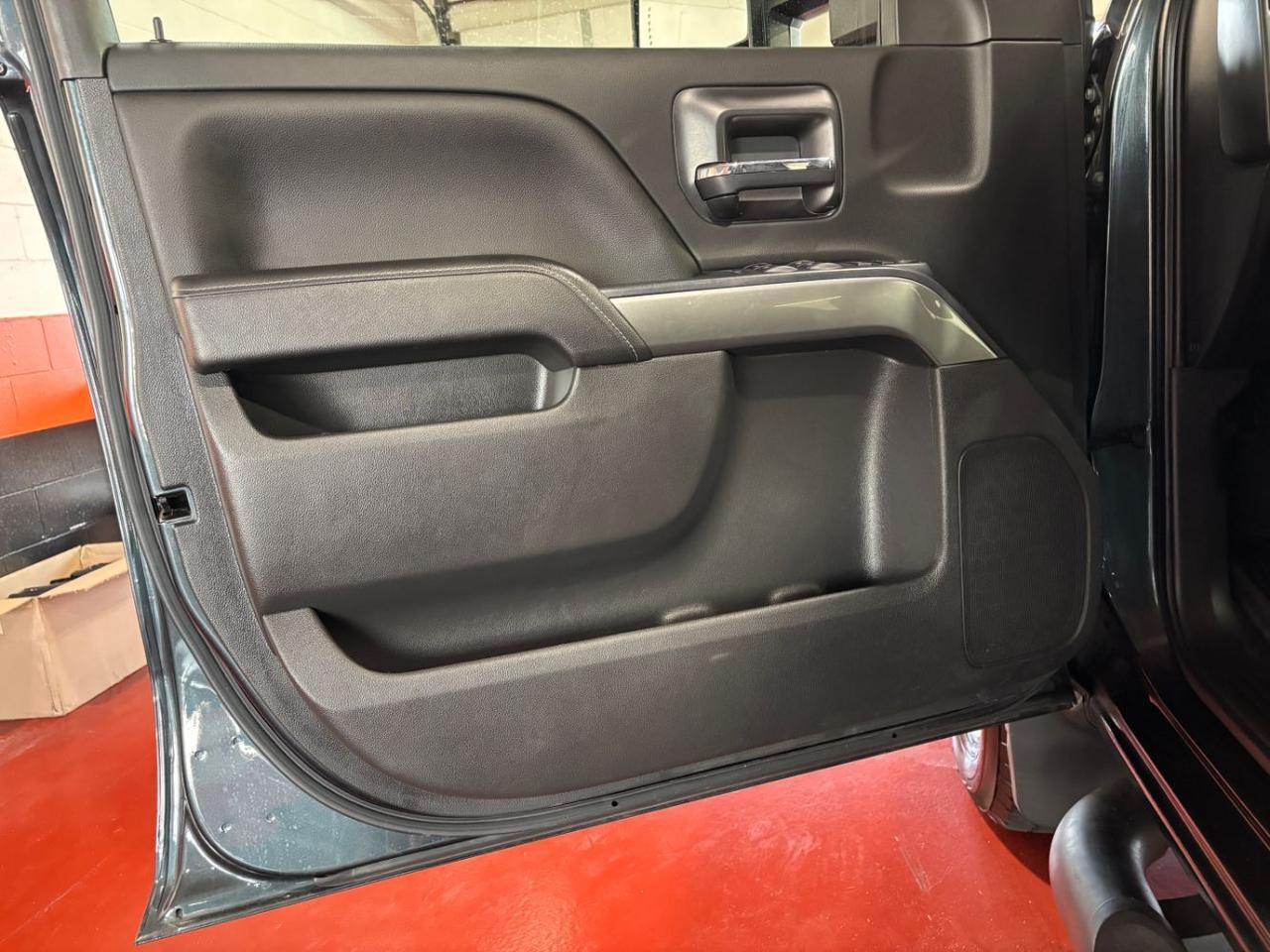 2018 Chevrolet Silverado 1500 1LT Franklin OH