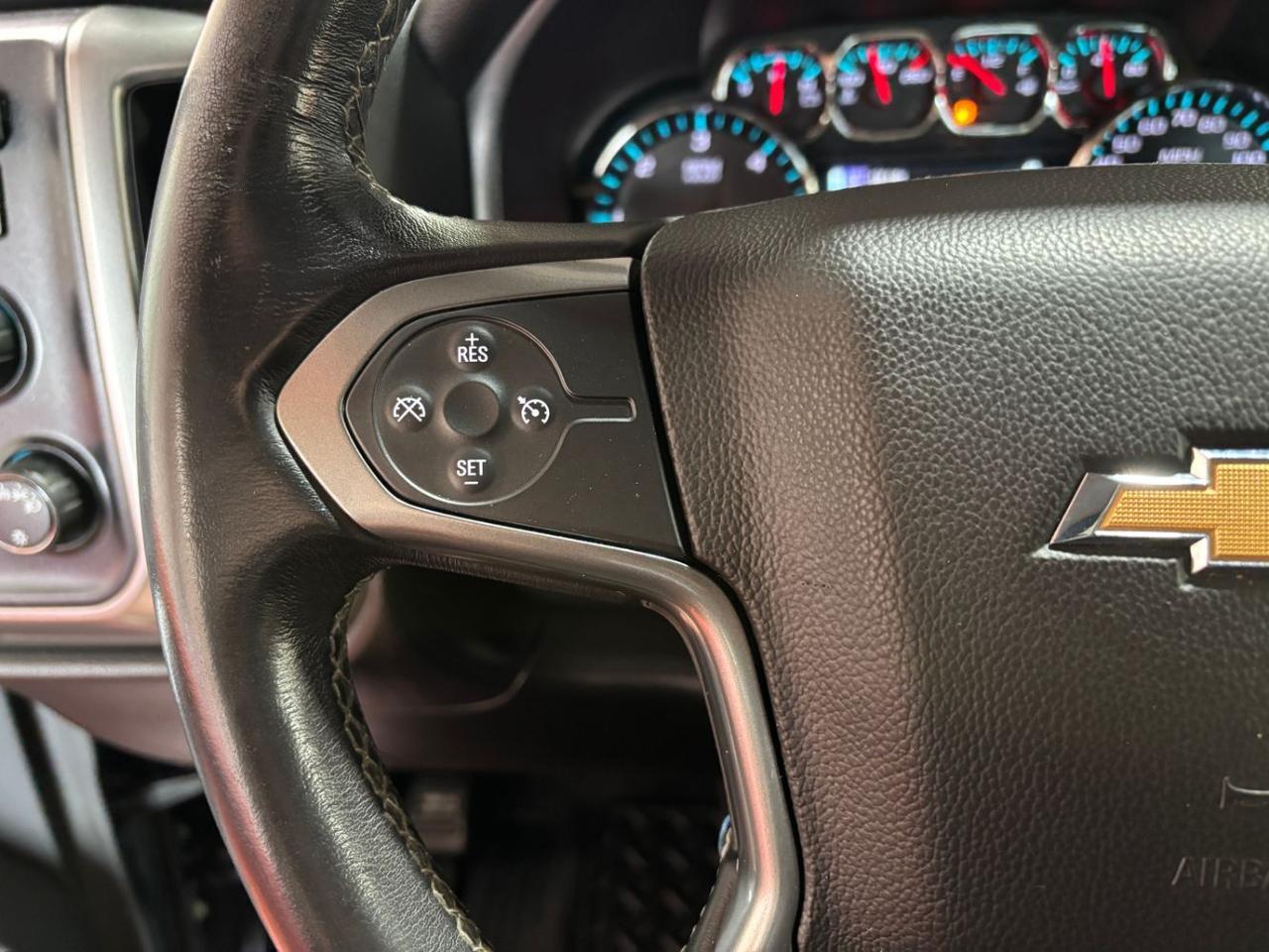 2018 Chevrolet Silverado 1500 1LT Franklin OH