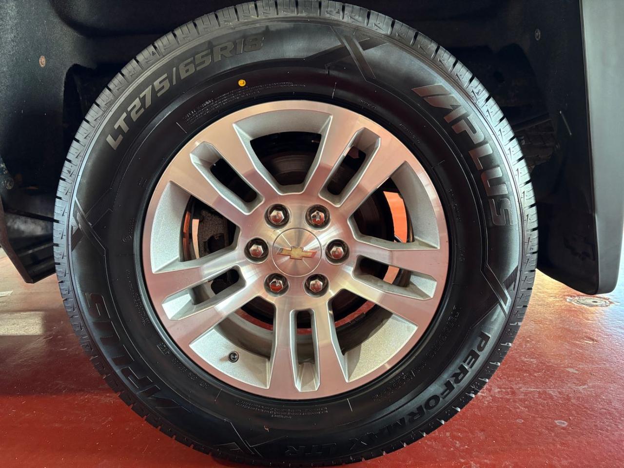 2018 Chevrolet Silverado 1500 1LT Franklin OH
