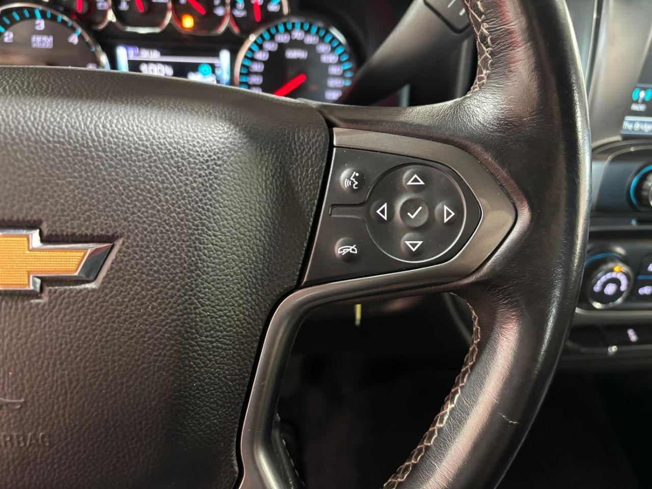 2018 Chevrolet Silverado 1500 1LT Franklin OH