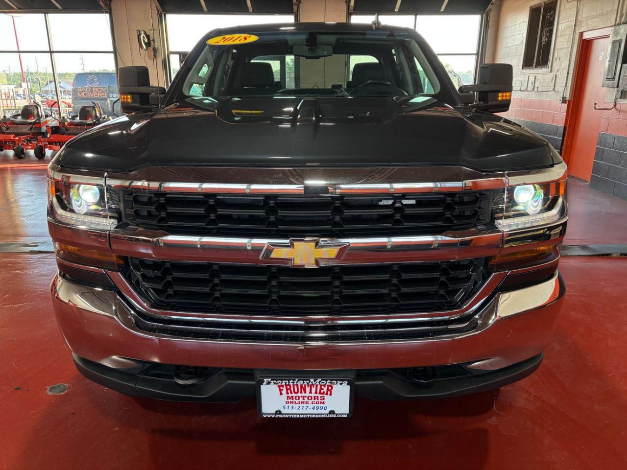 2018 Chevrolet Silverado 1500 1LT Franklin OH