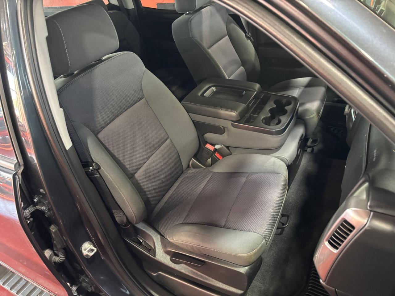 2018 Chevrolet Silverado 1500 1LT Franklin OH
