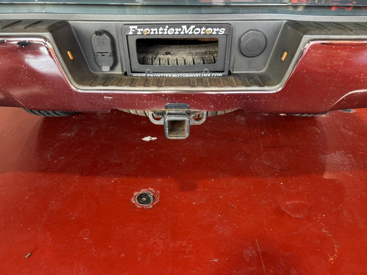 2018 Chevrolet Silverado 1500 1LT Franklin OH