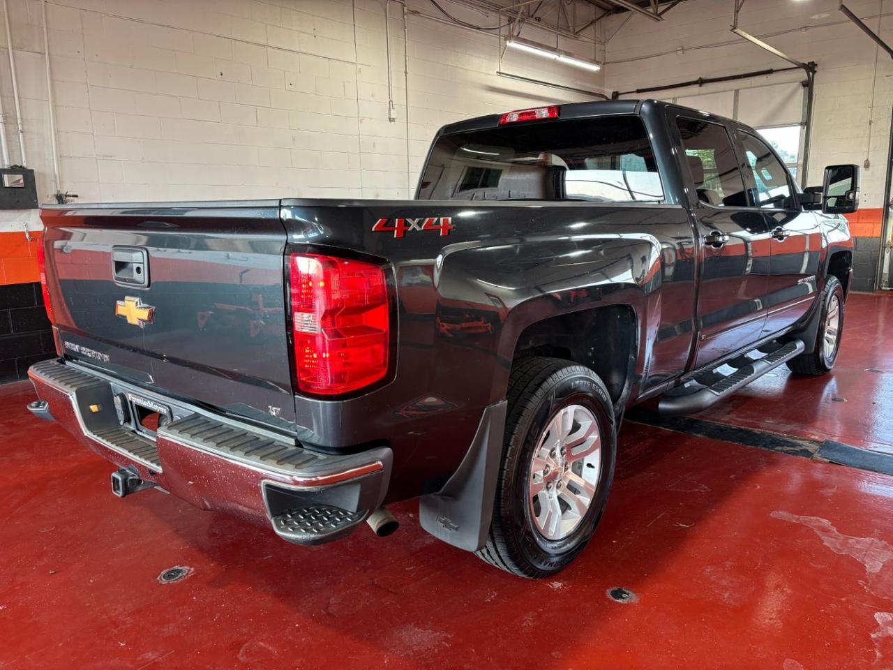 2018 Chevrolet Silverado 1500 1LT Franklin OH