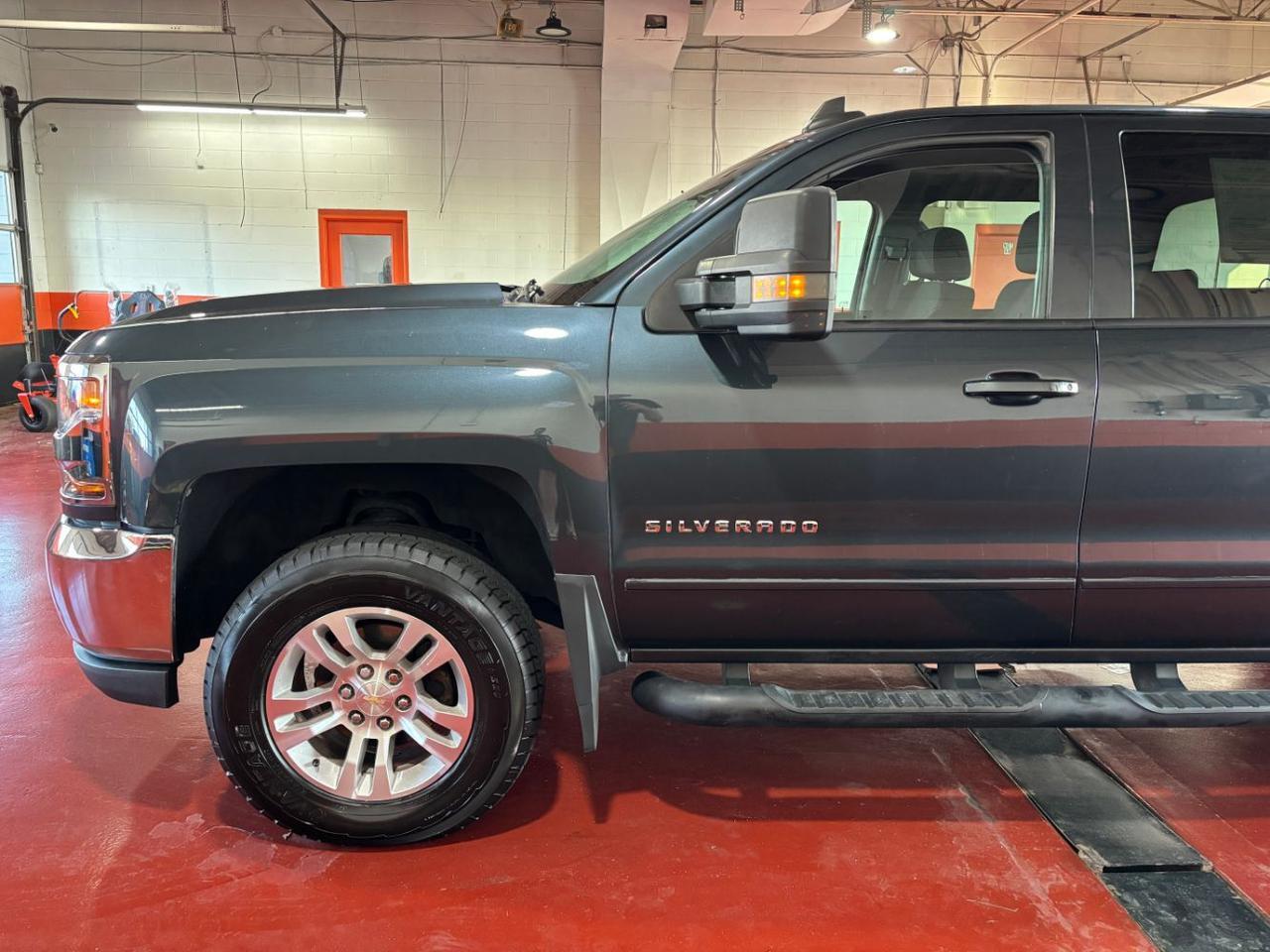 2018 Chevrolet Silverado 1500 1LT Franklin OH