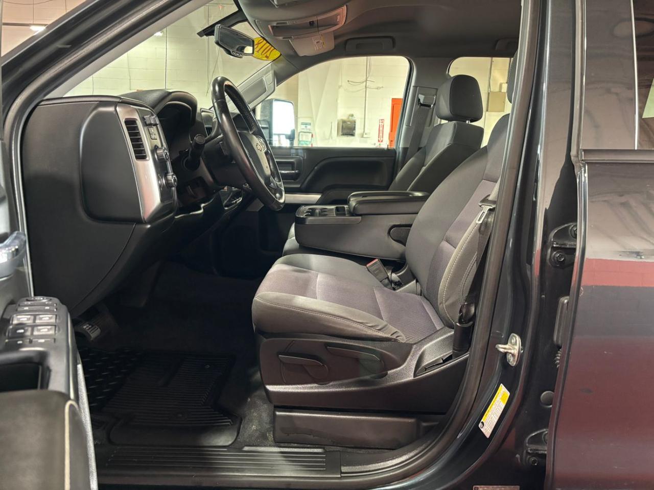 2018 Chevrolet Silverado 1500 1LT Franklin OH