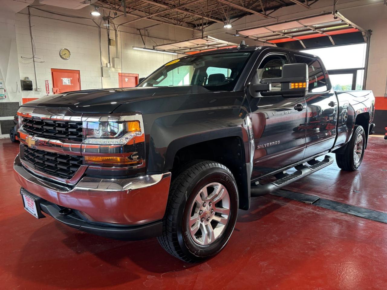 2018 Chevrolet Silverado 1500 1LT Franklin OH