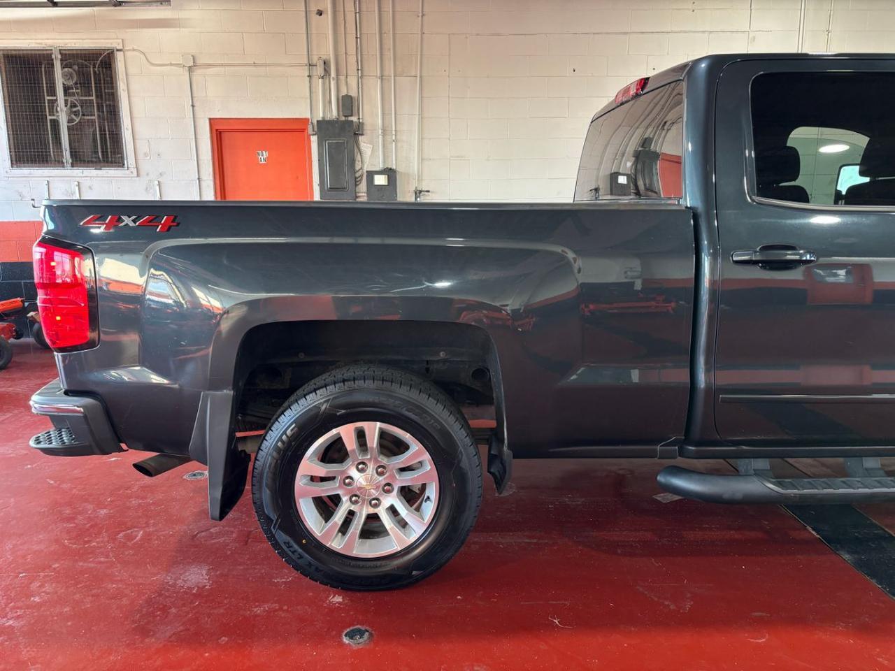 2018 Chevrolet Silverado 1500 1LT Franklin OH
