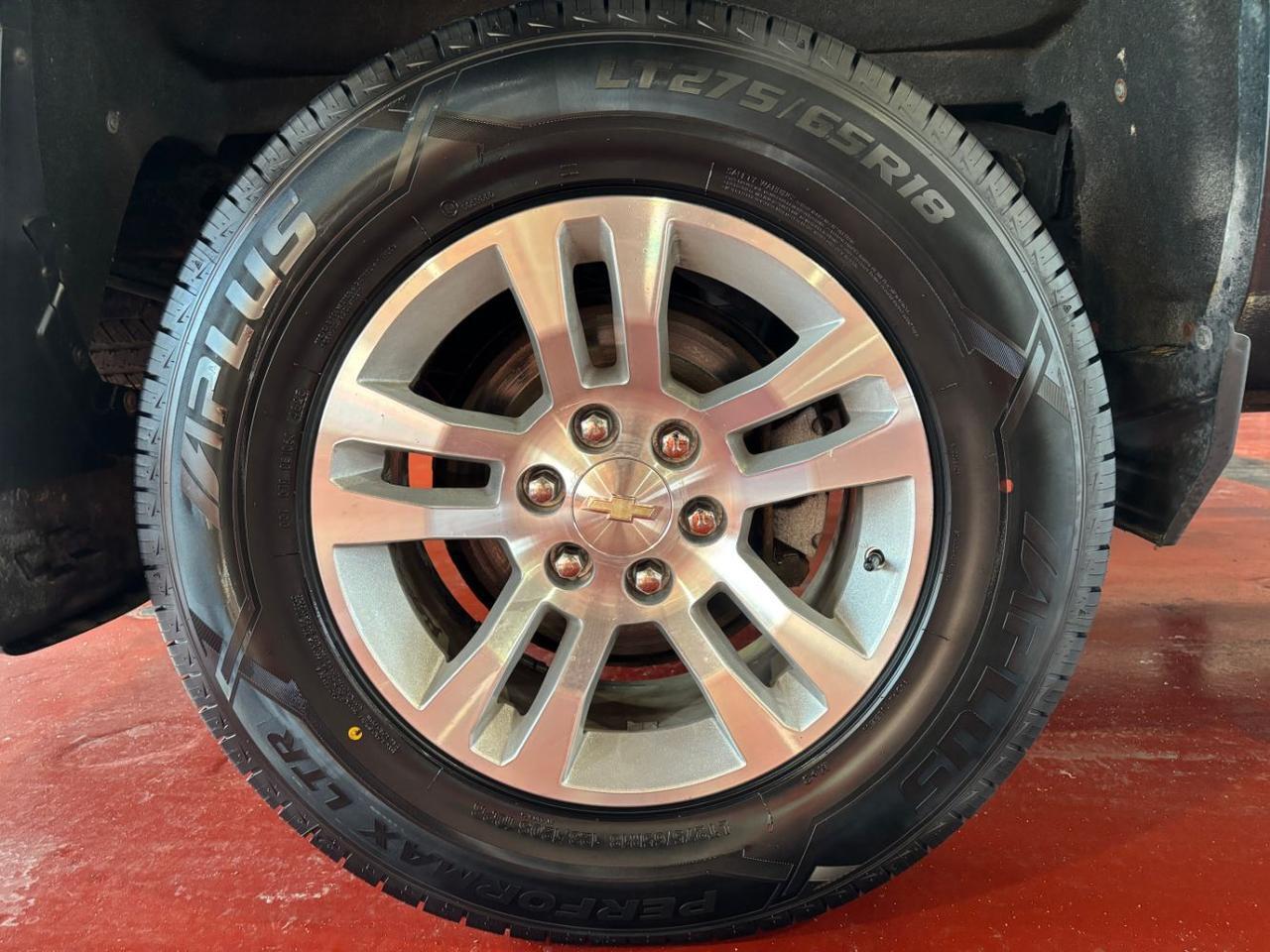 2018 Chevrolet Silverado 1500 1LT Franklin OH