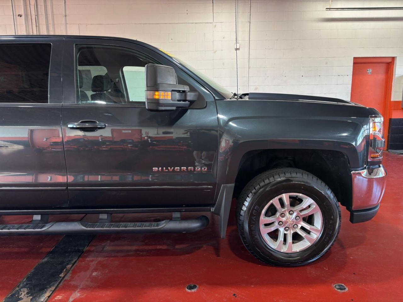 2018 Chevrolet Silverado 1500 1LT Franklin OH