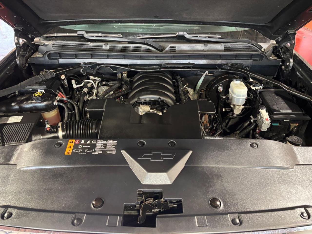 2018 Chevrolet Silverado 1500 1LT Franklin OH