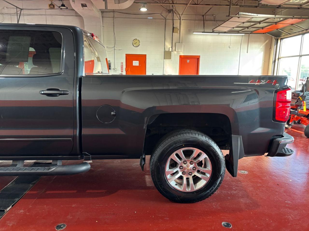 2018 Chevrolet Silverado 1500 1LT Franklin OH