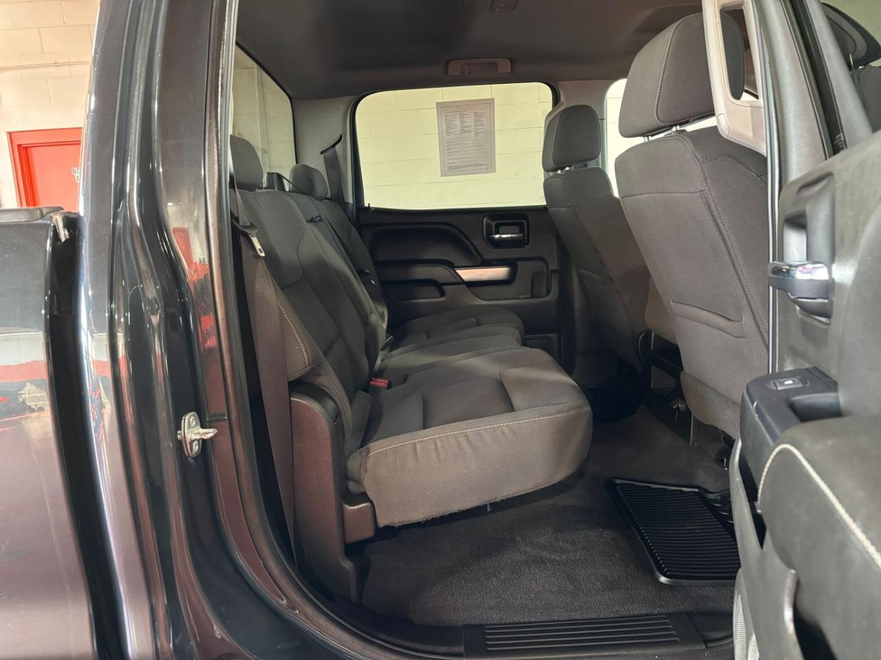 2018 Chevrolet Silverado 1500 1LT Franklin OH