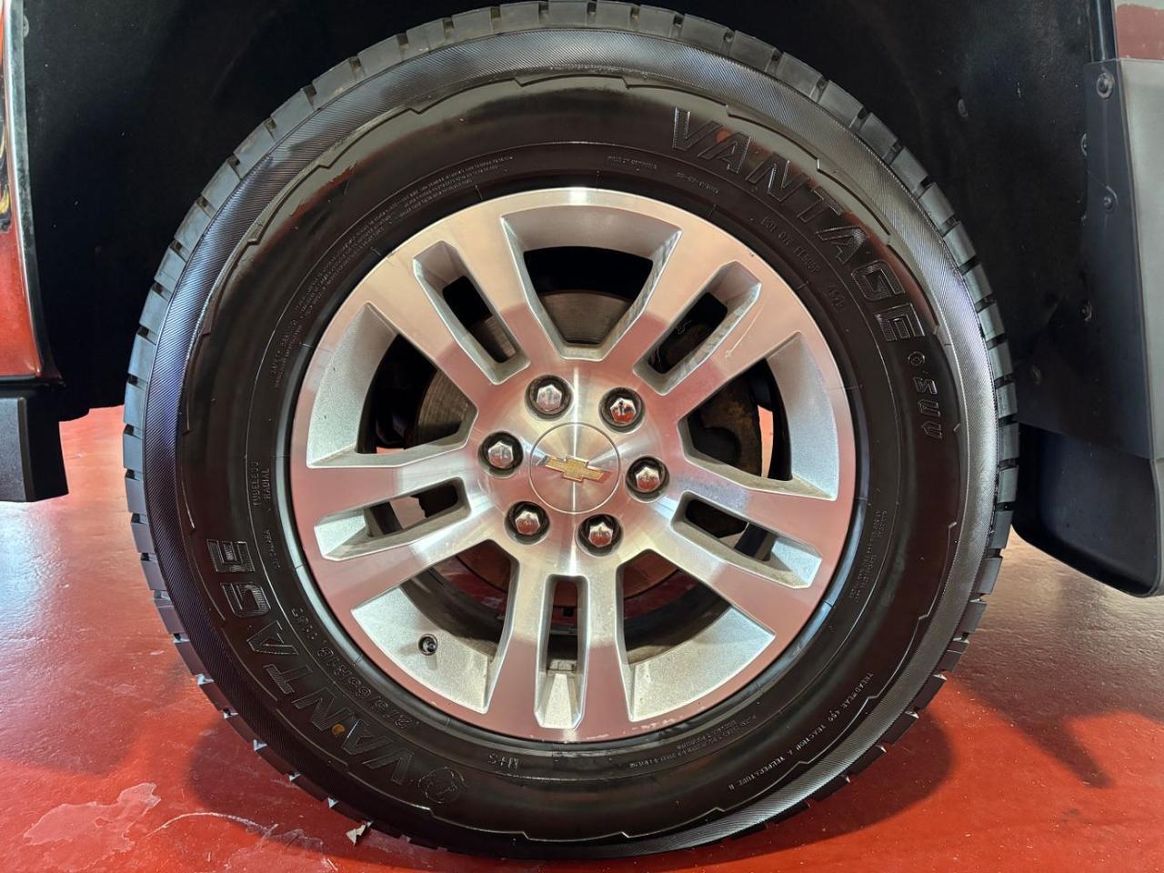 2018 Chevrolet Silverado 1500 1LT Franklin OH