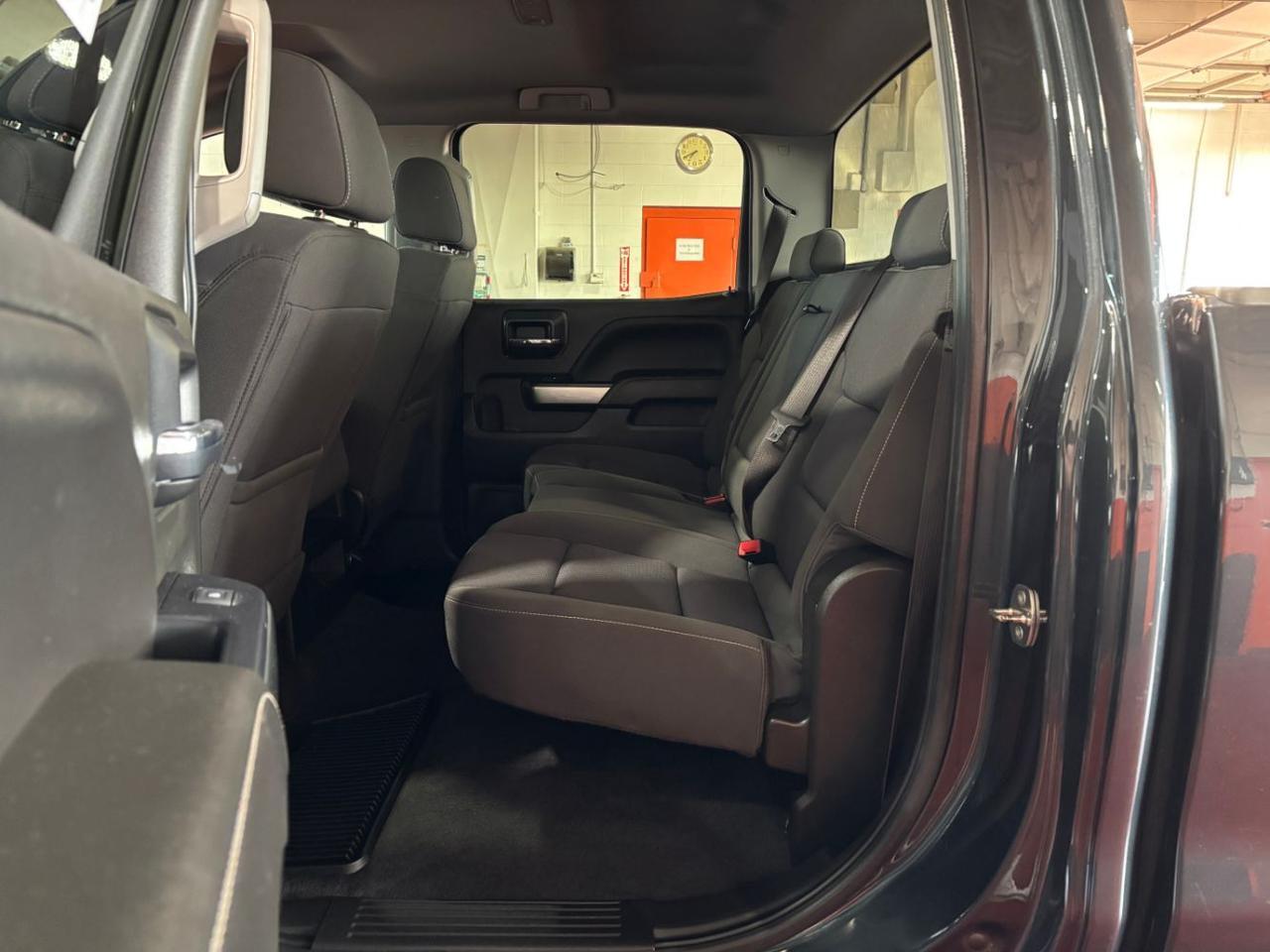 2018 Chevrolet Silverado 1500 1LT Franklin OH