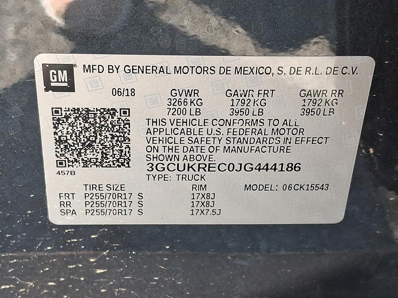 2018 Chevrolet Silverado 1500 1LT Allentown PA