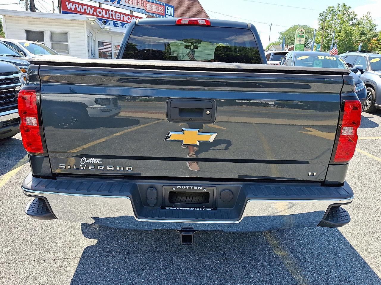 2018 Chevrolet Silverado 1500 1LT Allentown PA