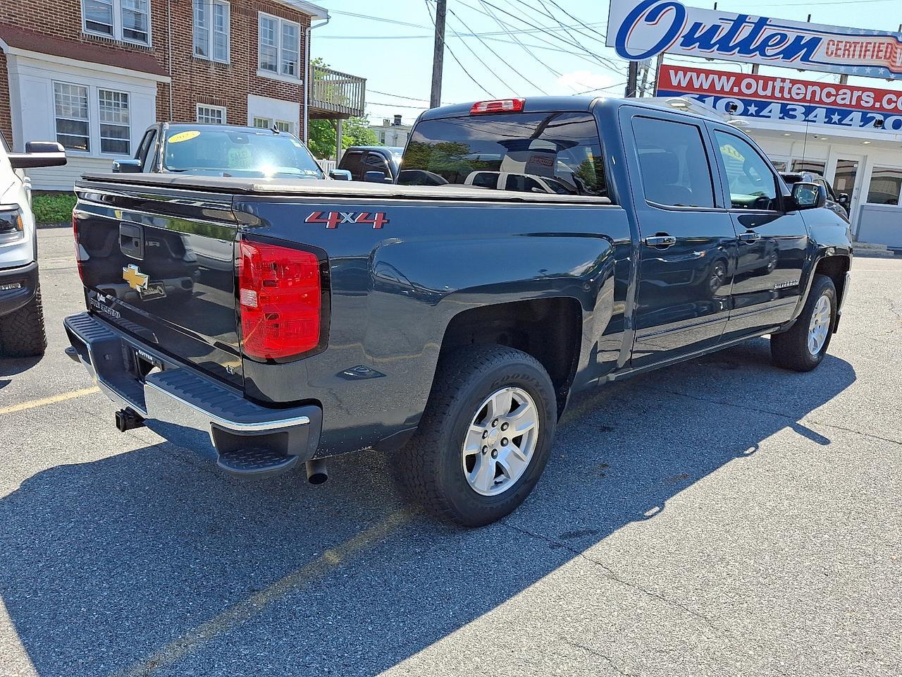 2018 Chevrolet Silverado 1500 1LT Allentown PA