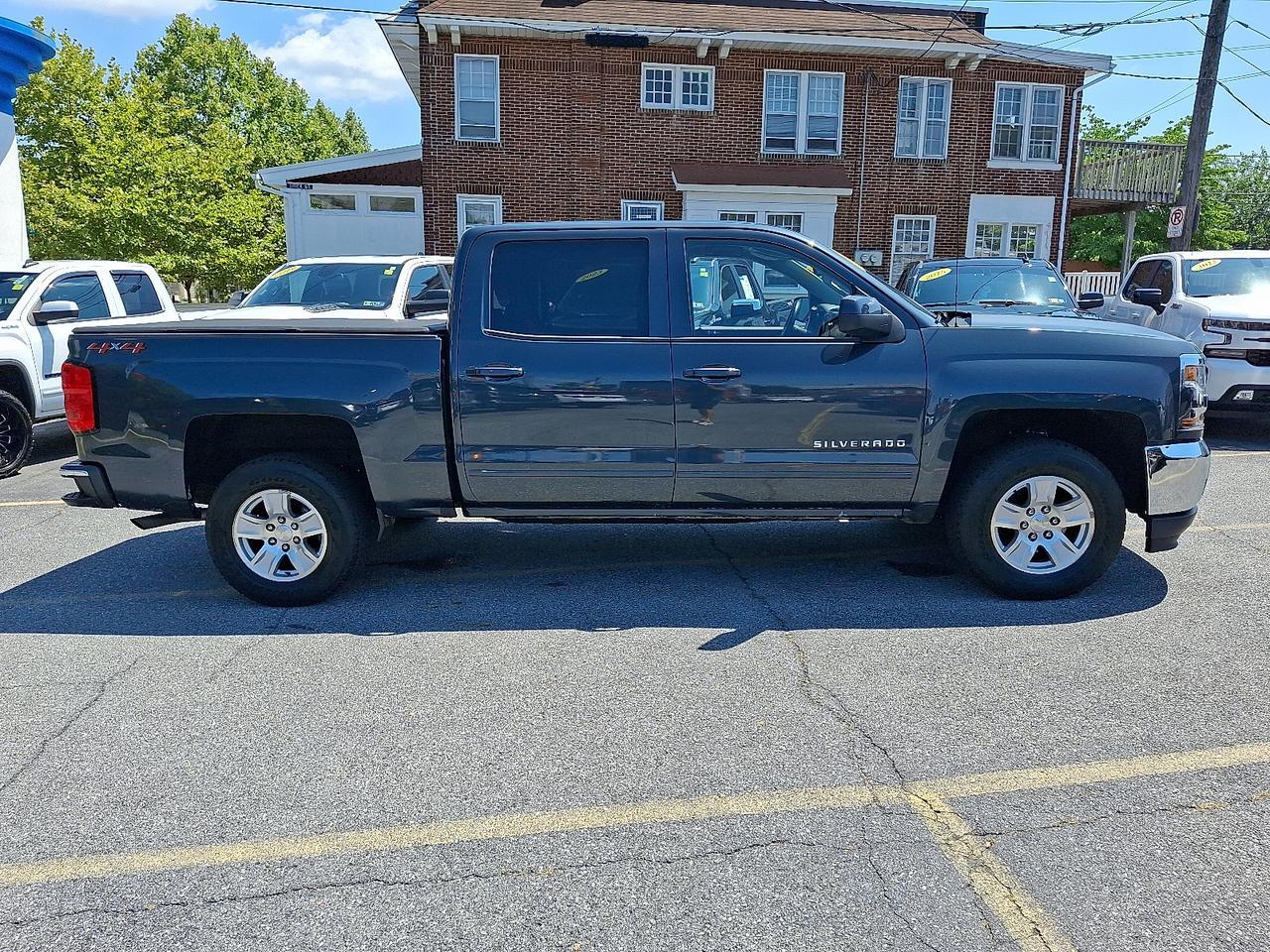 2018 Chevrolet Silverado 1500 1LT Allentown PA