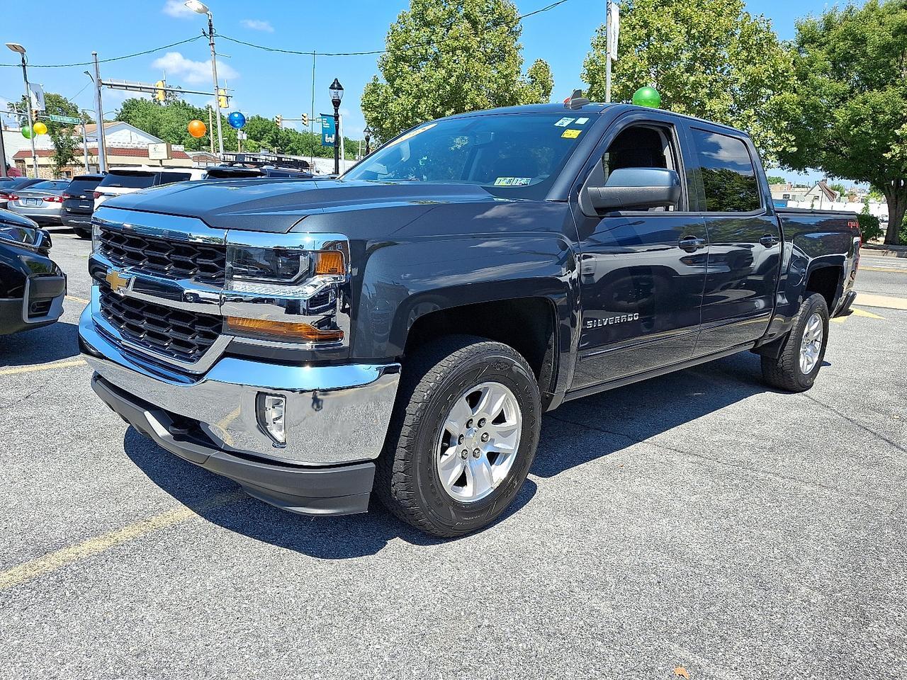 2018 Chevrolet Silverado 1500 1LT Allentown PA