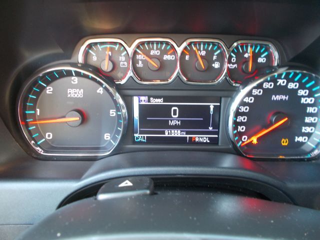 2018 Chevrolet Silverado 1500 1LT Monroe NC