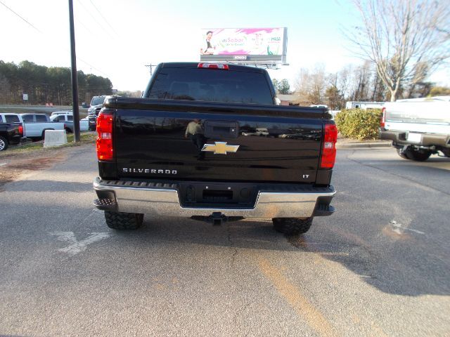 2018 Chevrolet Silverado 1500 1LT Monroe NC