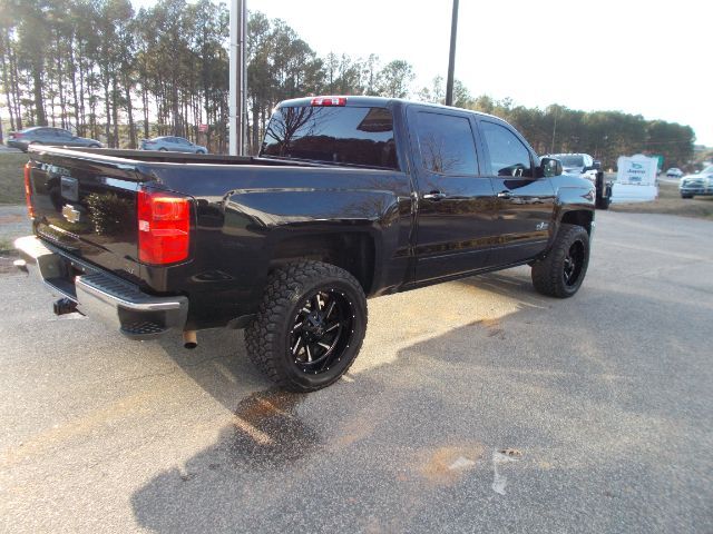 2018 Chevrolet Silverado 1500 1LT Monroe NC