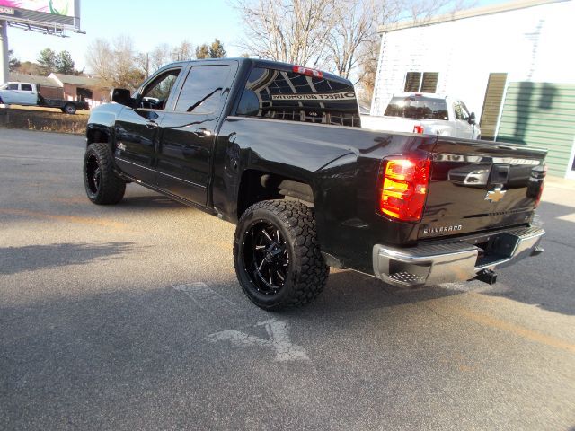 2018 Chevrolet Silverado 1500 1LT Monroe NC