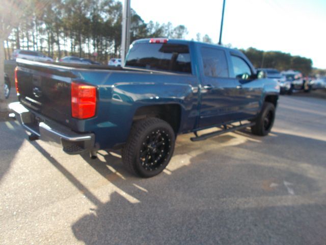 2018 Chevrolet Silverado 1500 1LT Monroe NC